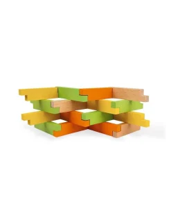 Janod Set de Construcción 60 Piezas de