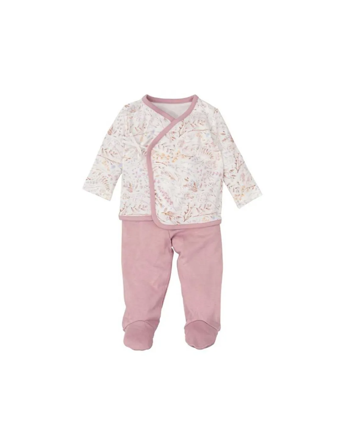 Bimbidreams Set Jubón y Polaina para Bebé Niza