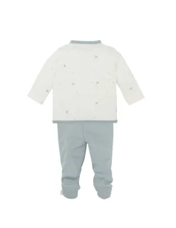 Bimbidreams Set Jubón y Polaina para Bebé Spring