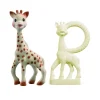 Sophie la Jirafa Set Juguete mordedor Sophie la Girafe + Anillo de dentición Sophie la Girafe de Regalo