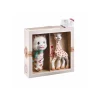 Sophie la Jirafa Set Mordedor + Sonajero Peluche Cri Cri
