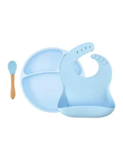 Minikoioi Set para BLW II en silicona de |Varios Colores