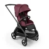 Bugaboo Silla Dragonfly | Edición Especial Dark Cherry