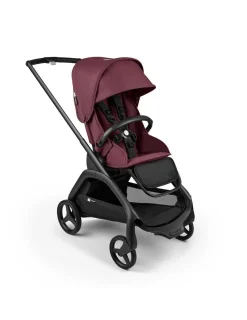 Bugaboo Silla Dragonfly | Edición Especial Dark Cherry