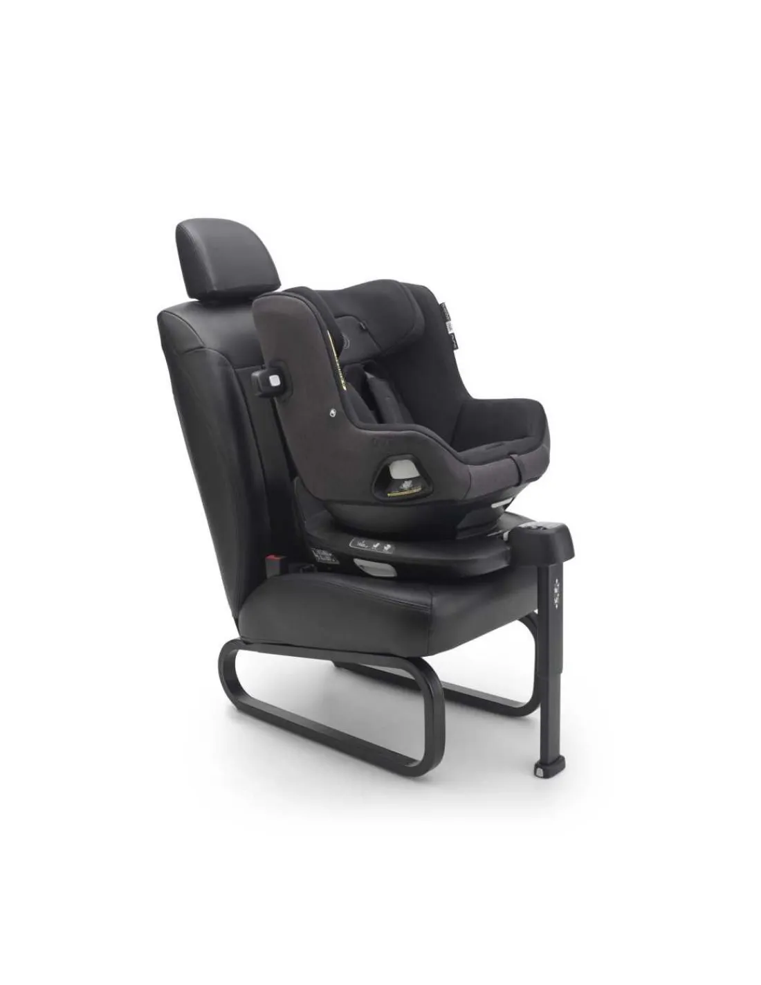 Bugaboo Silla de Coche Owl con Base 360 ISOFIX by Nuna |