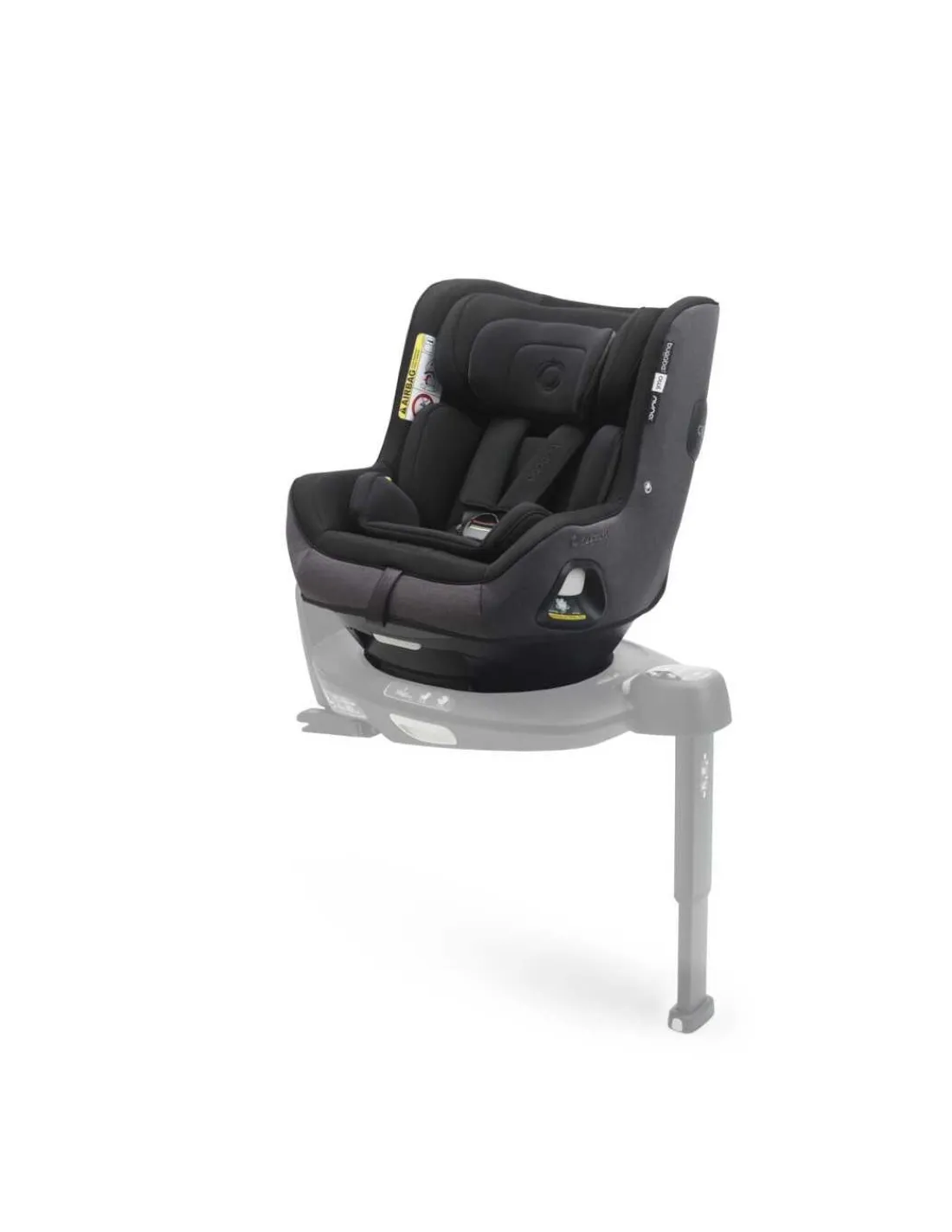 Bugaboo Silla de Coche Owl con Base 360 ISOFIX by Nuna |