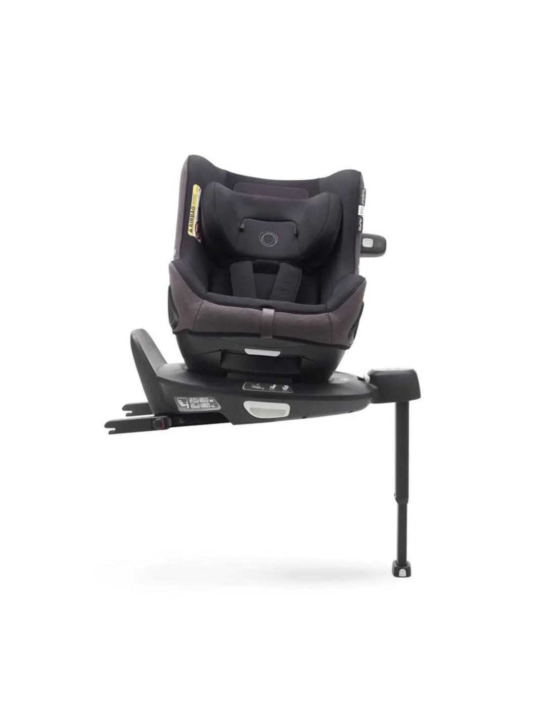 Bugaboo Silla de Coche Owl con Base 360 ISOFIX by Nuna |