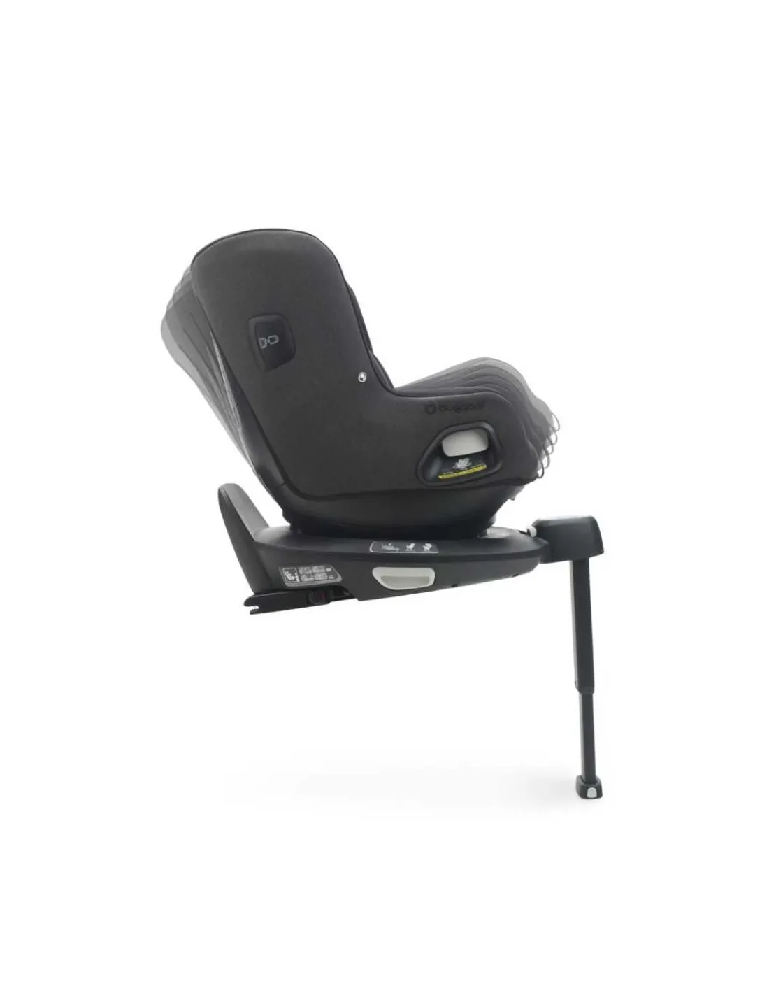 Bugaboo Silla de Coche Owl con Base 360 ISOFIX by Nuna |