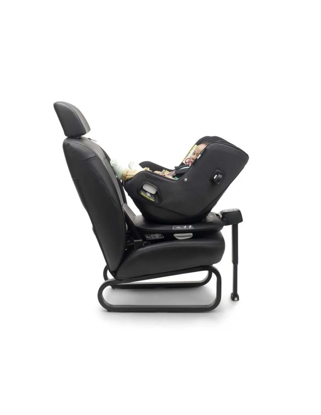 Bugaboo Silla de Coche Owl con Base 360 ISOFIX by Nuna |