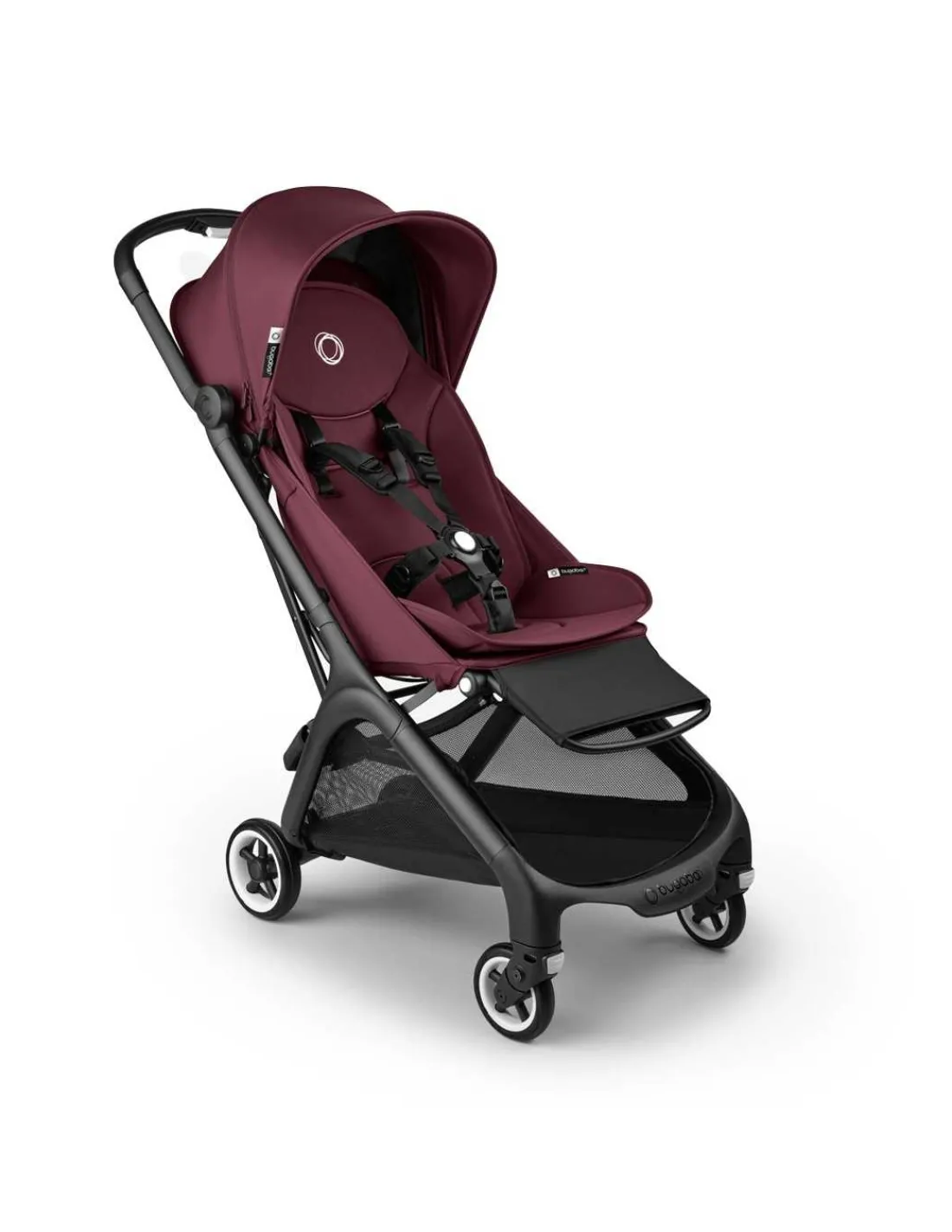 Bugaboo Silla de Paseo Butterfly | Edici贸n Especial Dark Cherry