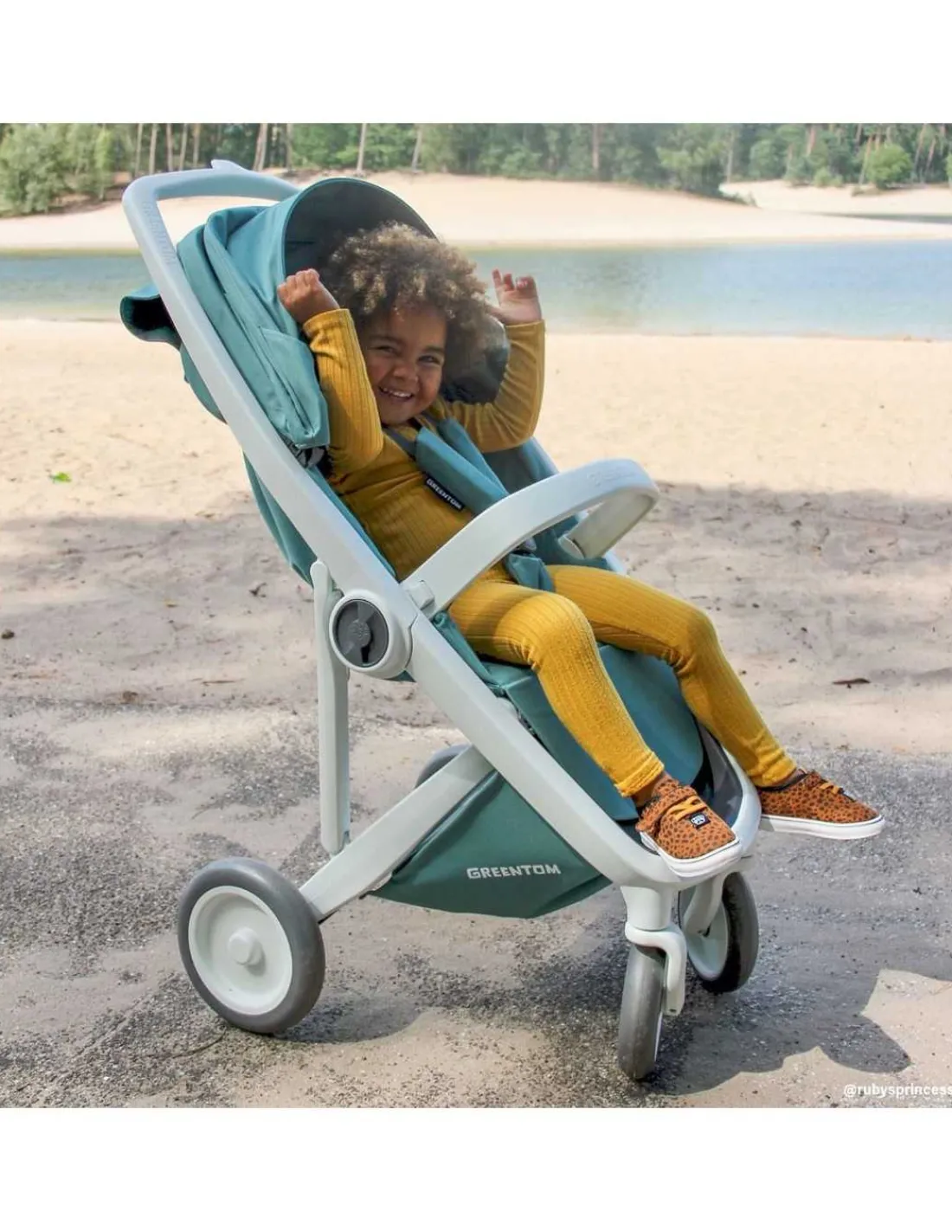Greentom Silla Ligera Classic Buggy