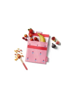 Roll Eat Snack'n'Go Helado - Porta Bocadillos y Snacks Reutilizable de Roll'eat