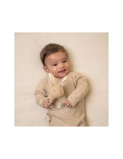 Little Dutch Sonajero Anillo Conejito Baby Bunny de