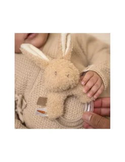 Little Dutch Sonajero Anillo Conejito Baby Bunny de
