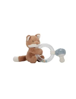 Little Dutch Sonajero anillo Zorro de