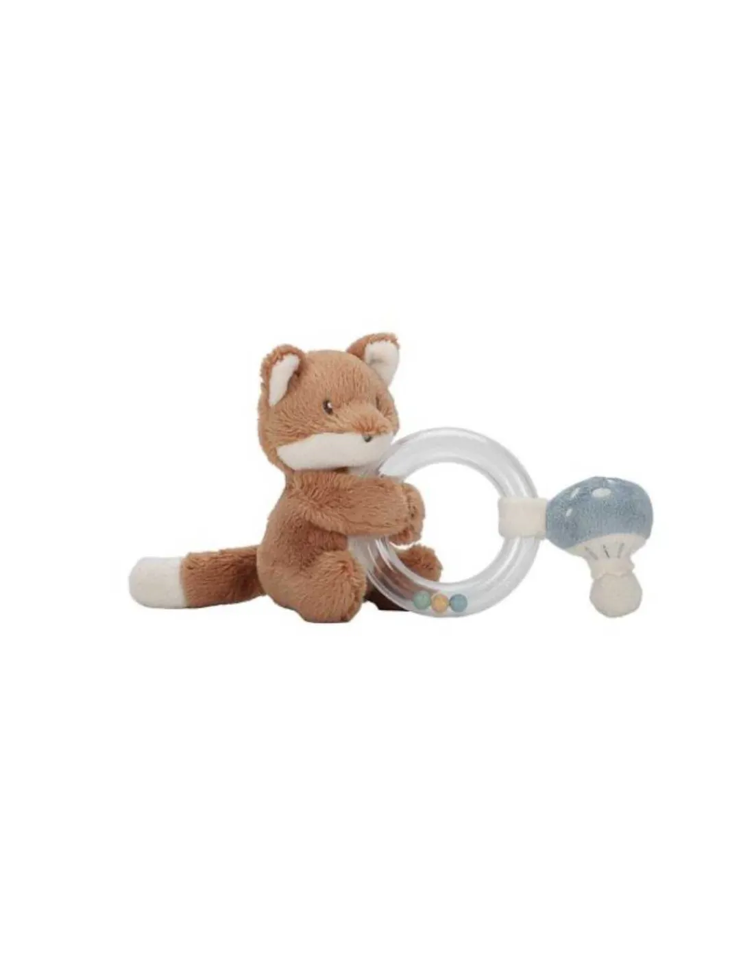 Little Dutch Sonajero anillo Zorro de