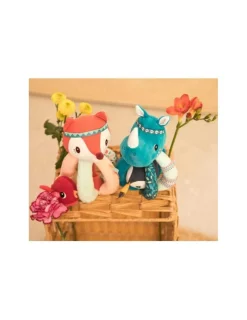 Lilliputiens Sonajero Blando con Asas Alice de