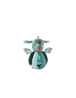 Lilliputiens Sonajero con asas Joe de