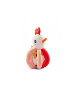 Lilliputiens Sonajero con asas Paulette de
