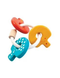 PlanToys Sonajero Llavero de