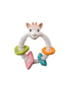 Sophie la Jirafa Sonajero mordedor