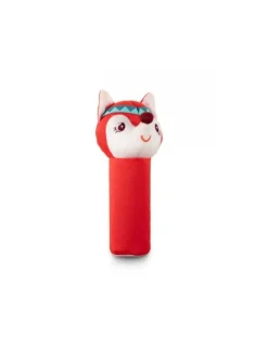 Lilliputiens Sonajero Peluche Alice de