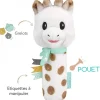 Sophie la Jirafa Sonajero Peluche Cri-Cri de
