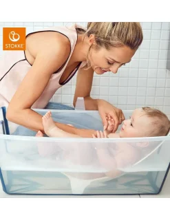 Stokke Soporte recién nacidos bañera Flexi Bath