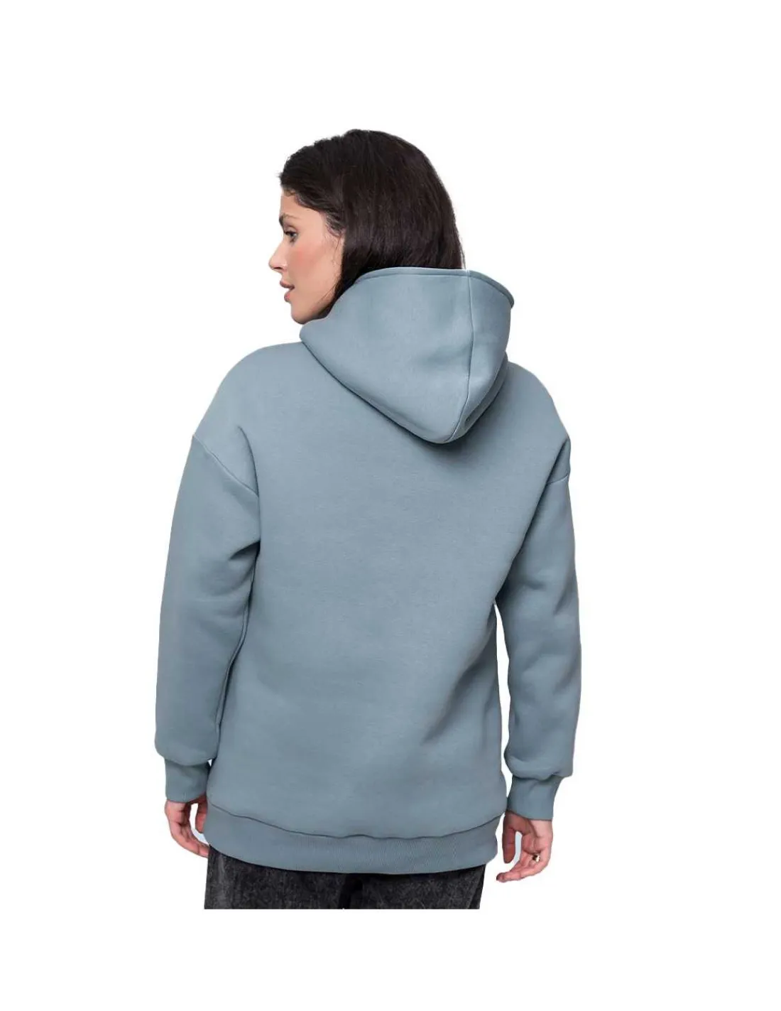 Love and Carry Sudadera de Maternidad y Lactancia - Ice