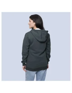 Love and Carry Sudadera de Maternidad y Porteo |Emerald