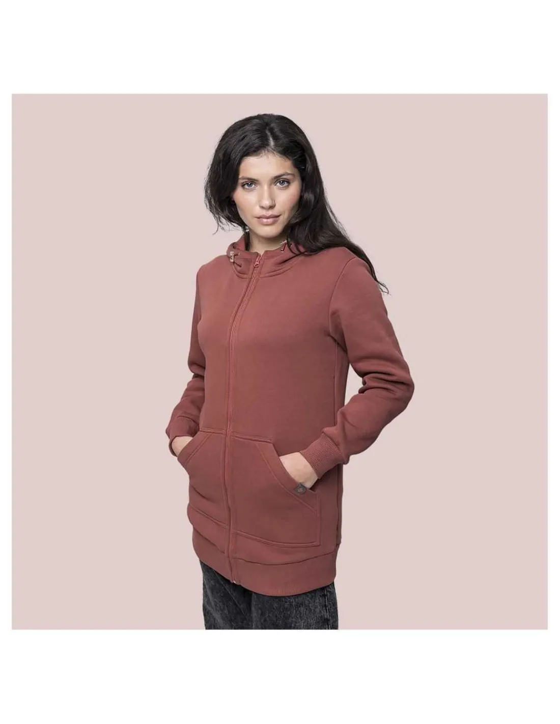 Love and Carry Sudadera de Maternidad y Porteo - Batata