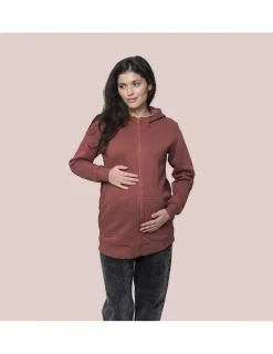 Love and Carry Sudadera de Maternidad y Porteo - Batata