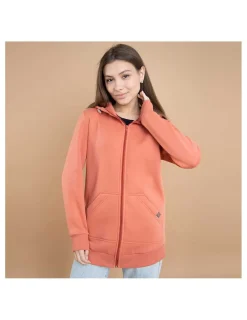 Love and Carry Sudadera de Maternidad y Porteo - Papaya