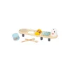 Janod Tabla De Estimulación Musical Oruga de