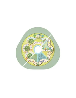 Stokke Tablero de juegos MuTable V2