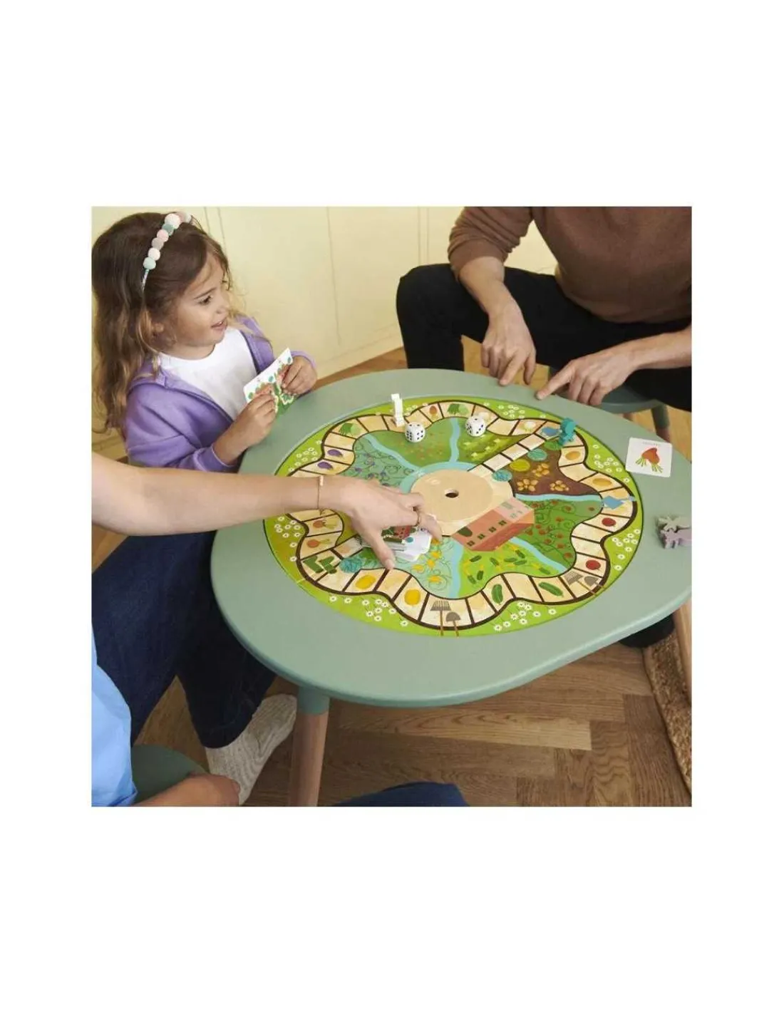 Stokke Tablero de juegos MuTable V2