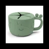 DONE BY DEER Taza de silicona porta snack Raffi de