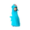 Zoocchini Toalla con Capucha de Niños Tiburón de