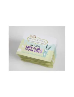 Jack n´Jill Toallitas de Higiene Bucal de Jack `N Jill