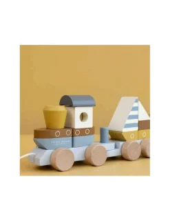 Little Dutch Tren Apilable Sailors Bay de