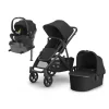 UPPAbaby Trío Vista V3 + Grupo 0 Mesa i-Size + Base ISOfix