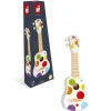 Janod Ukelele de Madera Confetti de