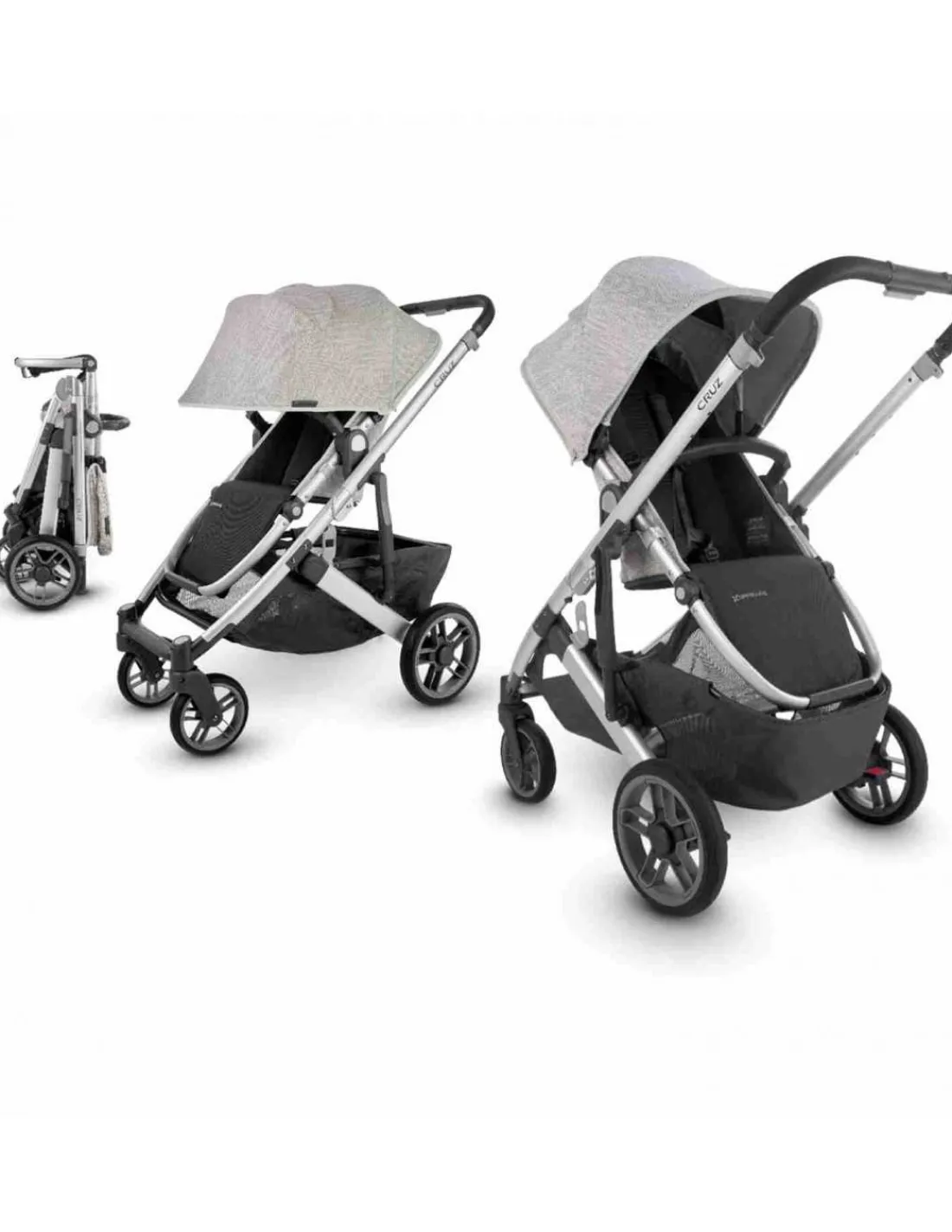 UPPAbaby Cruz V2