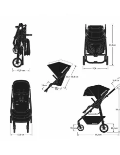 UPPAbaby Cruz V2