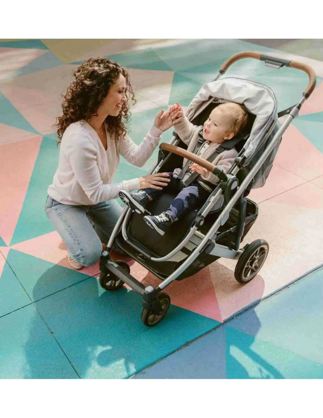 UPPAbaby Cruz V2