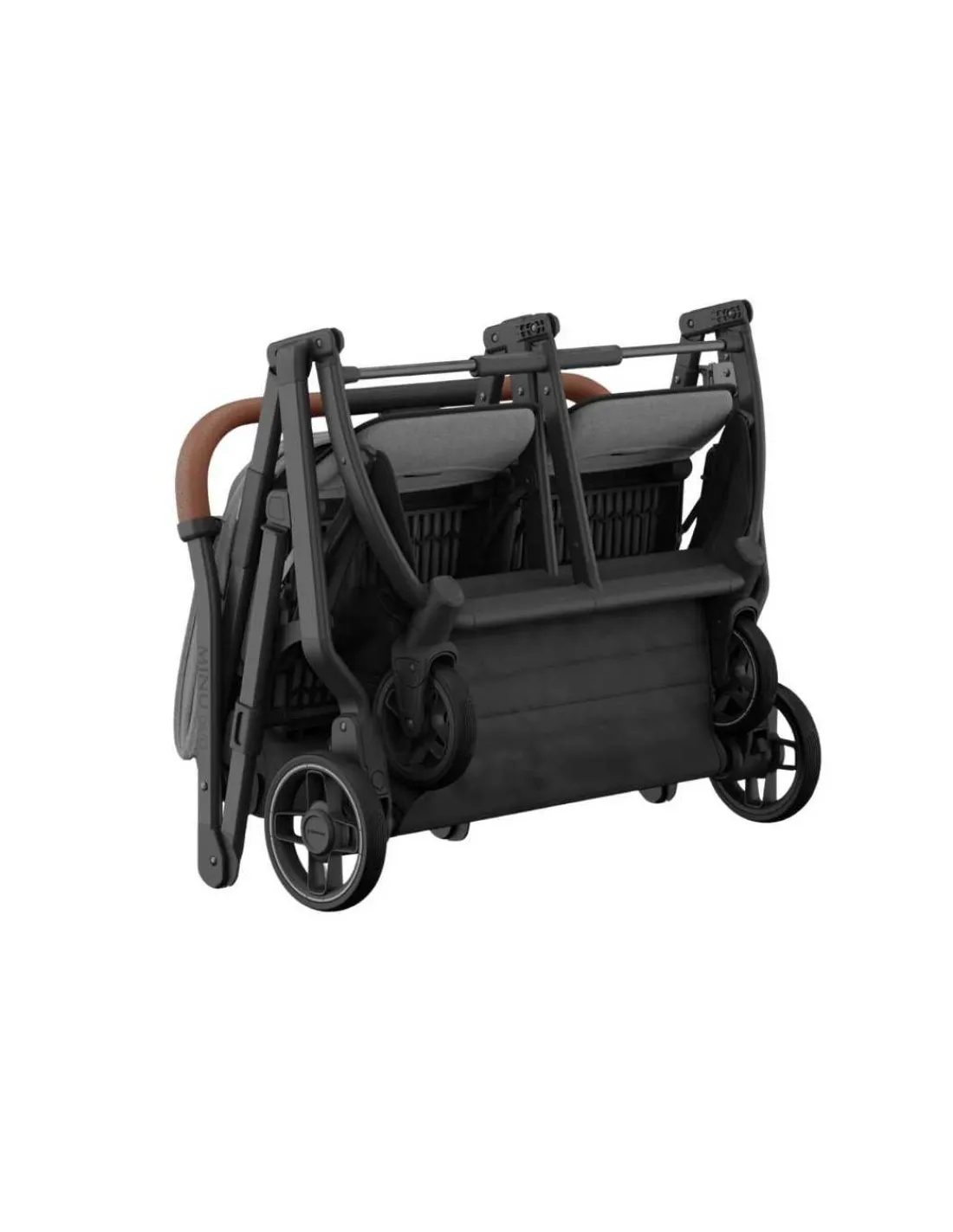 UPPAbaby Minu Dúo Gemelar