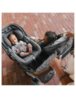 UPPAbaby Minu Dúo Gemelar