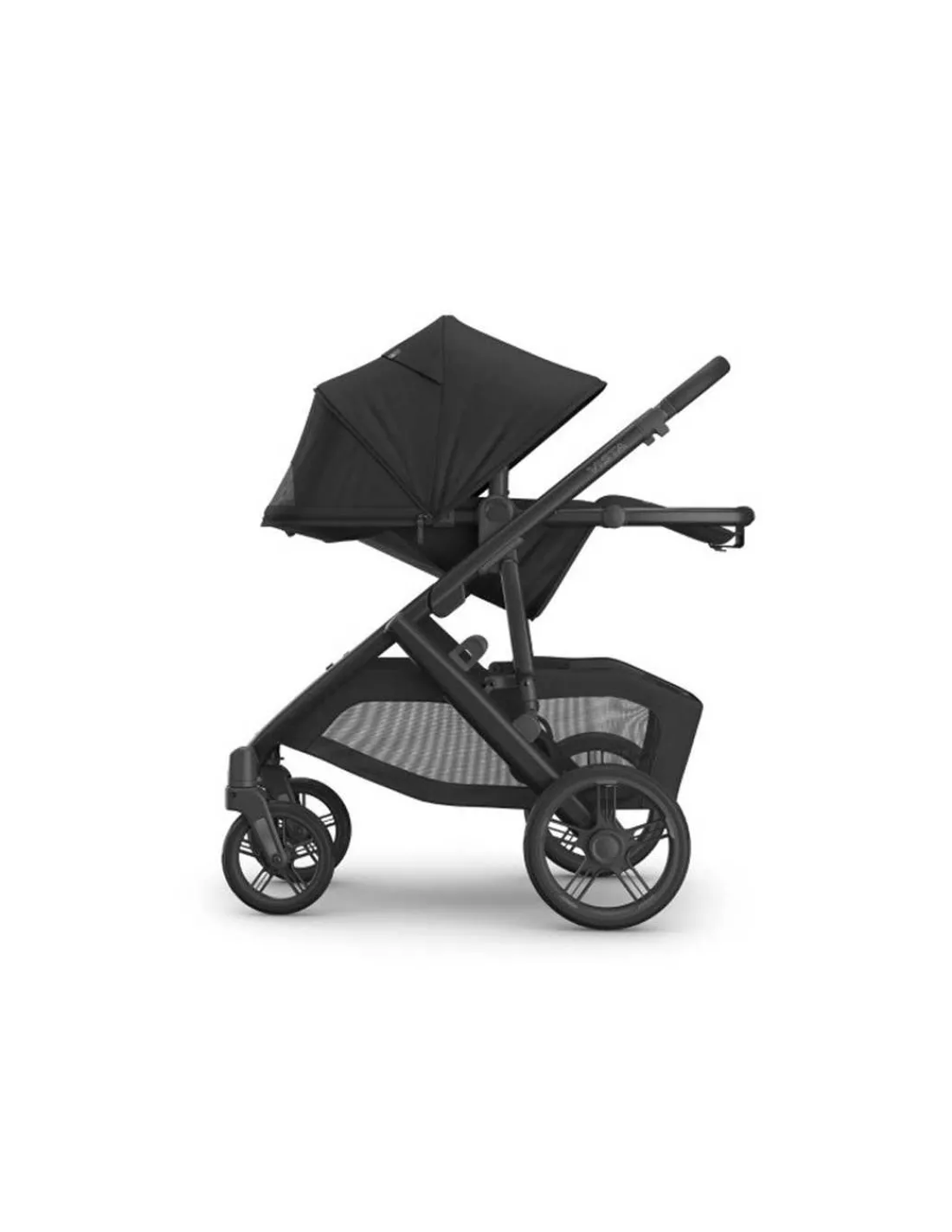 UPPAbaby Vista V3 - Cochecito Dúo con capazo y silla
