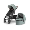 UPPAbaby Vista V3 - Cochecito Dúo con capazo y silla