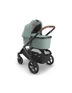 UPPAbaby Vista V3 - Cochecito Dúo con capazo y silla